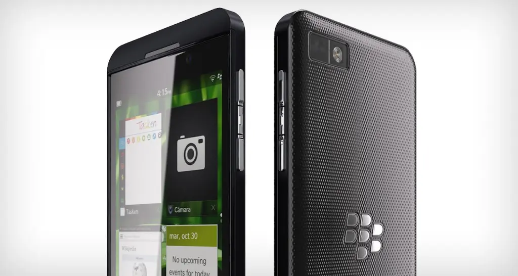 De RIM à Blackberry : présentation des Z10 et Q10 ...