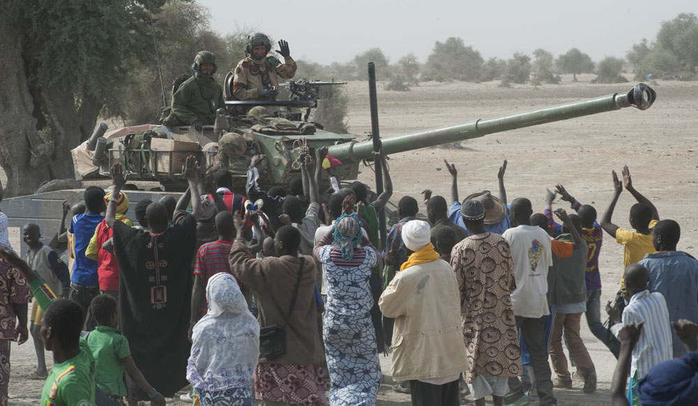 Tombouctou libéré la bataille au Mali bientôt gagnée ? YZGeneration