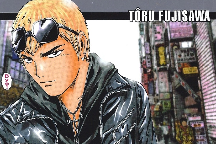 Review GTO Shonan 14 Days Tome