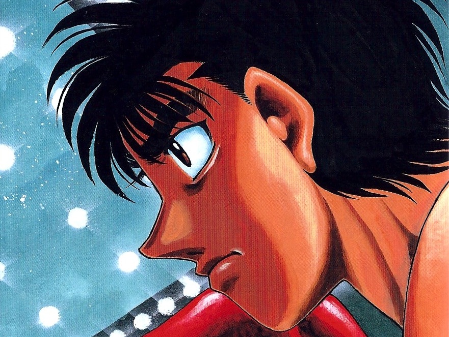 Review : Hajime no Ippo Tome 55 - Boxing VS Fighting - YZGeneration