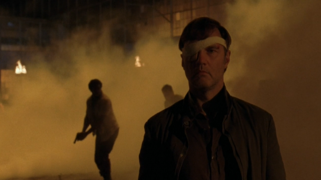 Saison 3 De The Walking Dead Review : The Walking Dead Saison 3 Episode 9 - Madness | YZGeneration