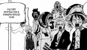 One Piece 701 Yzgeneration