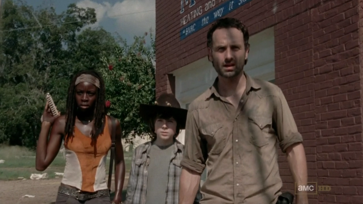 Combien Ya Til De Saison Dans The Walking Dead Review : The Walking Dead Saison 3 Épisode 12 - Clear | YZGeneration