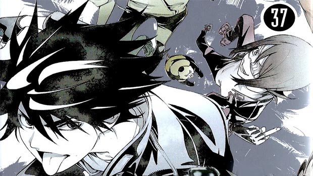 Air Gear Tome 37 Scan Vf