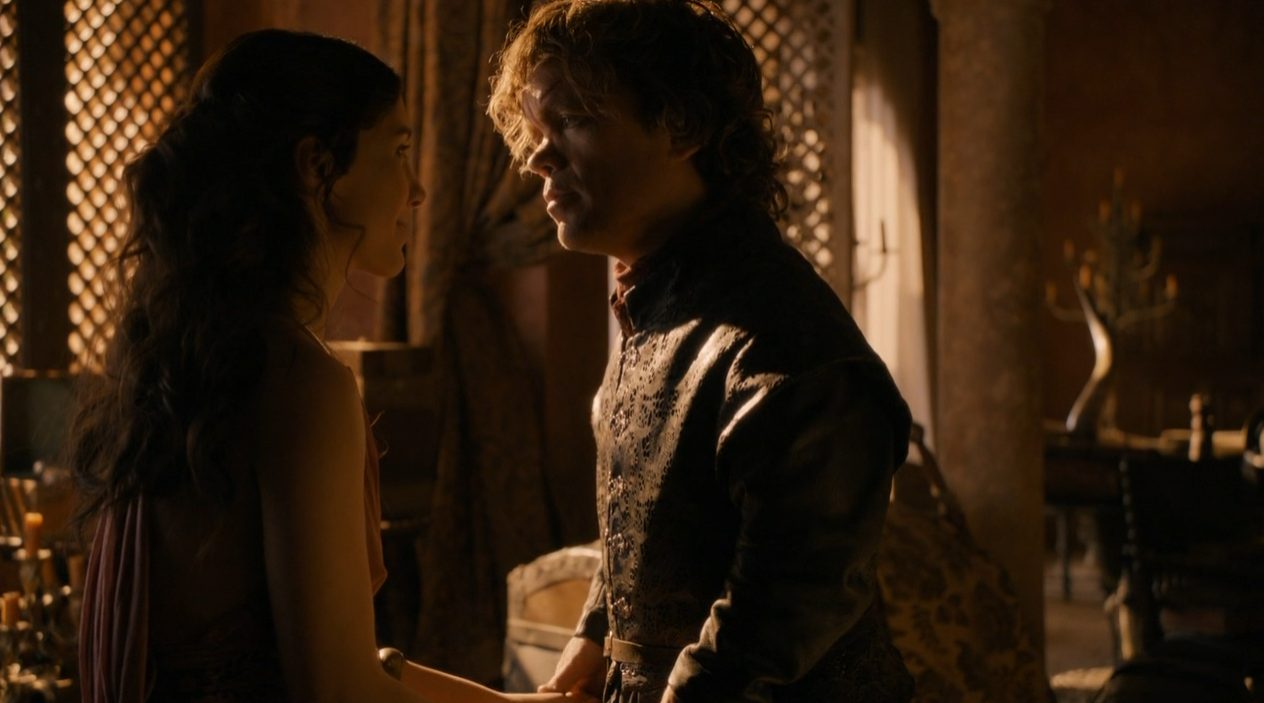 Review : Game of Thrones Saison 3 Épisode 2 - Dark Wings, Dark Words