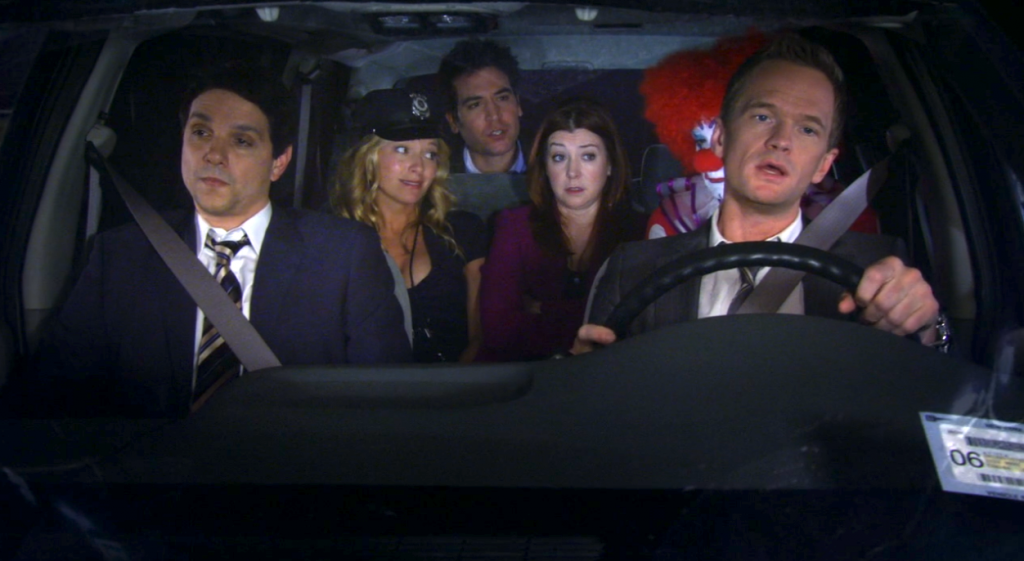 How I Met Your Mother Saison 8 Review : How I Met Your Mother Saison 8 Épisode 22 - The Bro Mitzvah