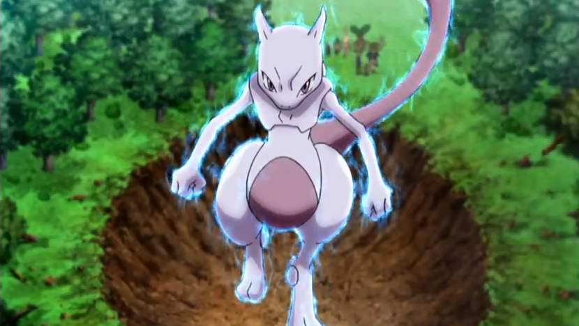 Pokémon Le Retour De Mewtwo