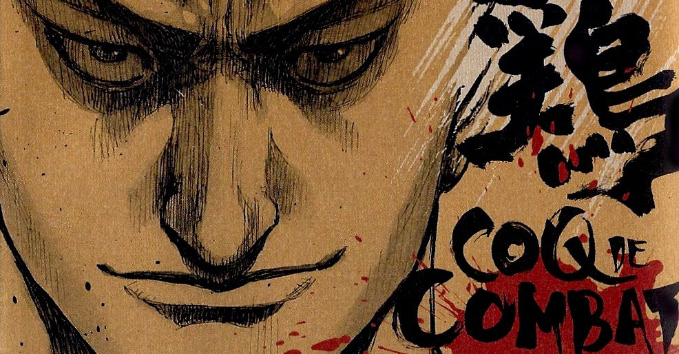 Review : Coq de Combat Tome 25 - One Blow - YZGeneration