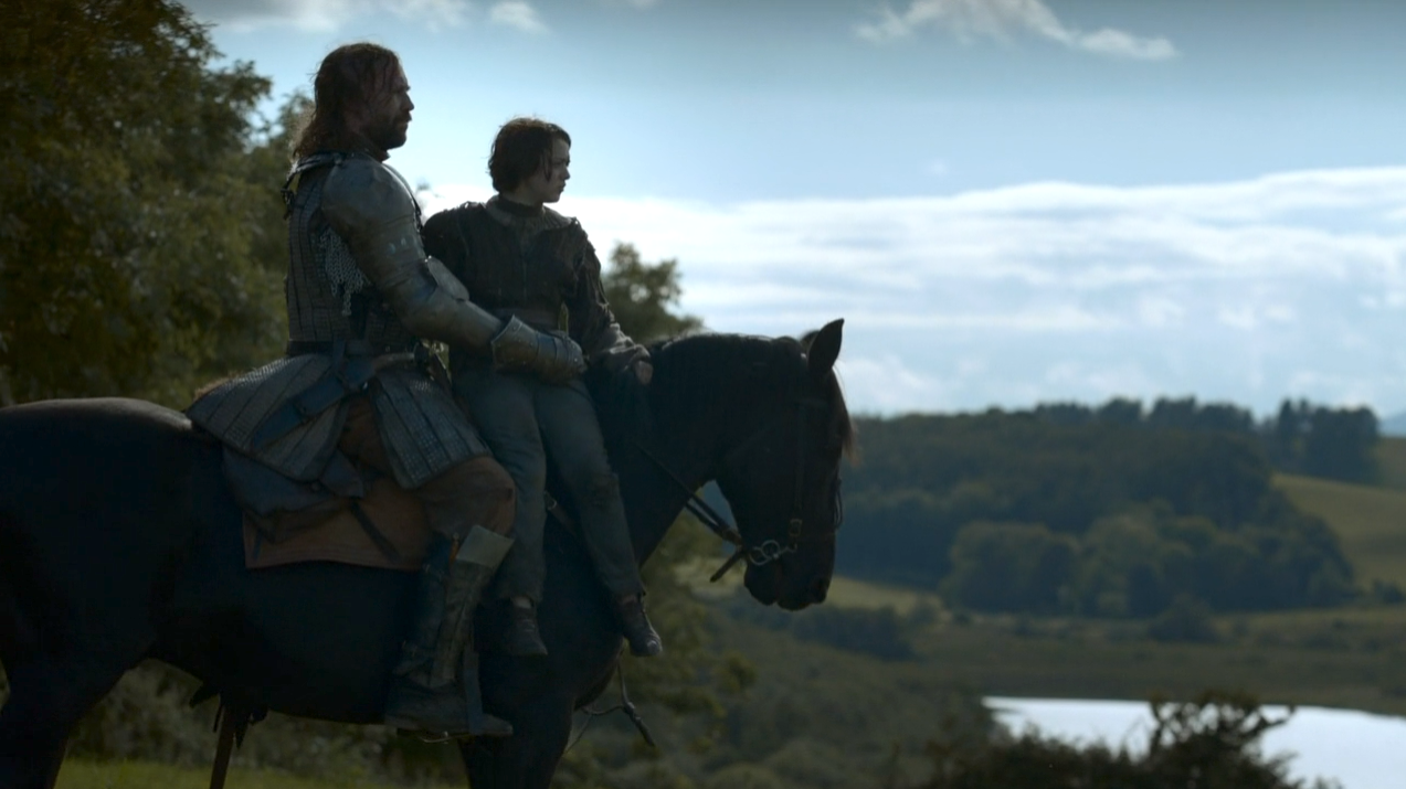 Got Saison 3 Episode 8 Review : Game of Thrones Saison 3 Épisode 8 - Second Sons - YZGeneration