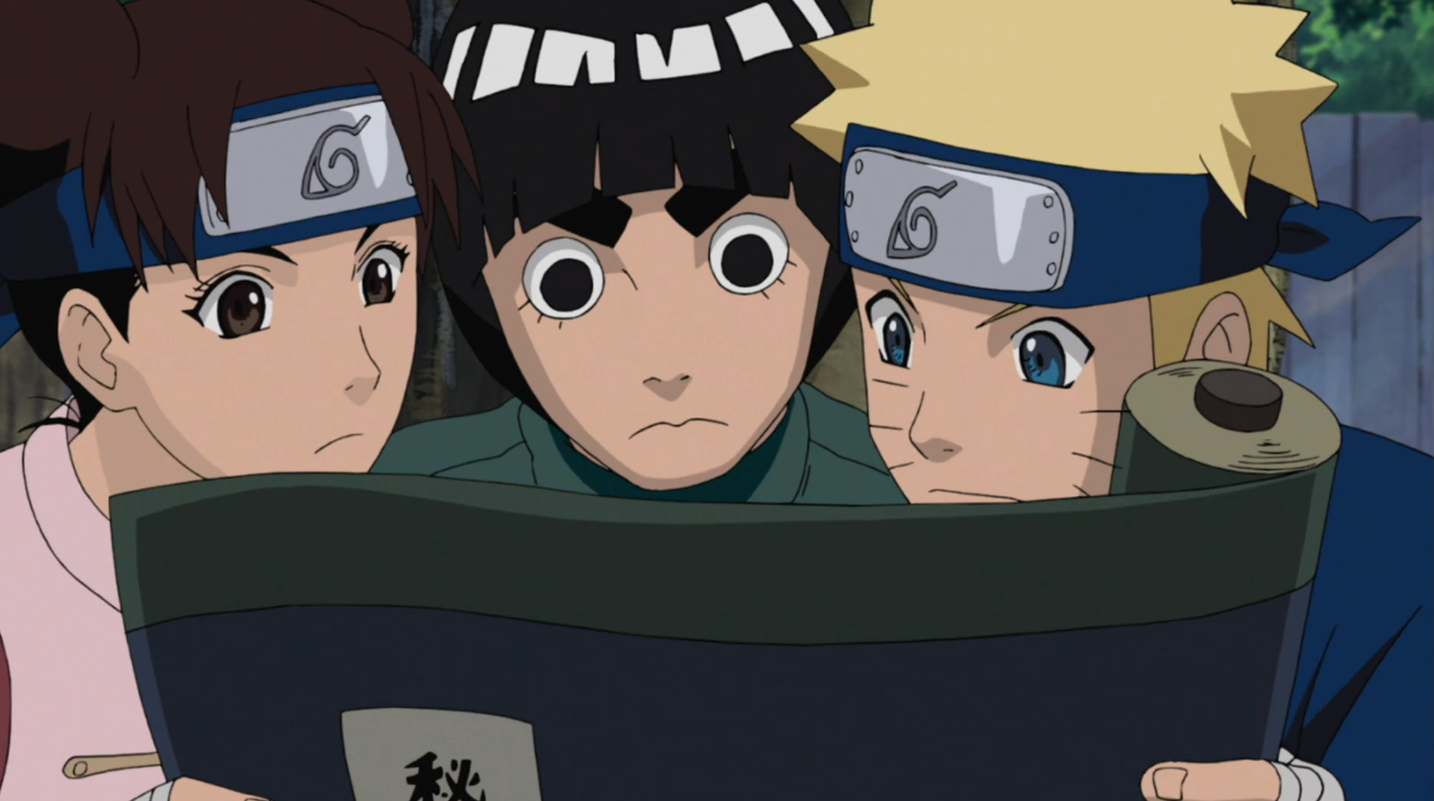 Combien D épisode Dans Naruto Shippuden Review : Naruto Shippuden Épisode 312 - The Old Master and the Dragon's