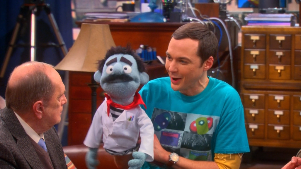 Review : The Big Bang Theory Saison 6 Épisode 22 - The Proton