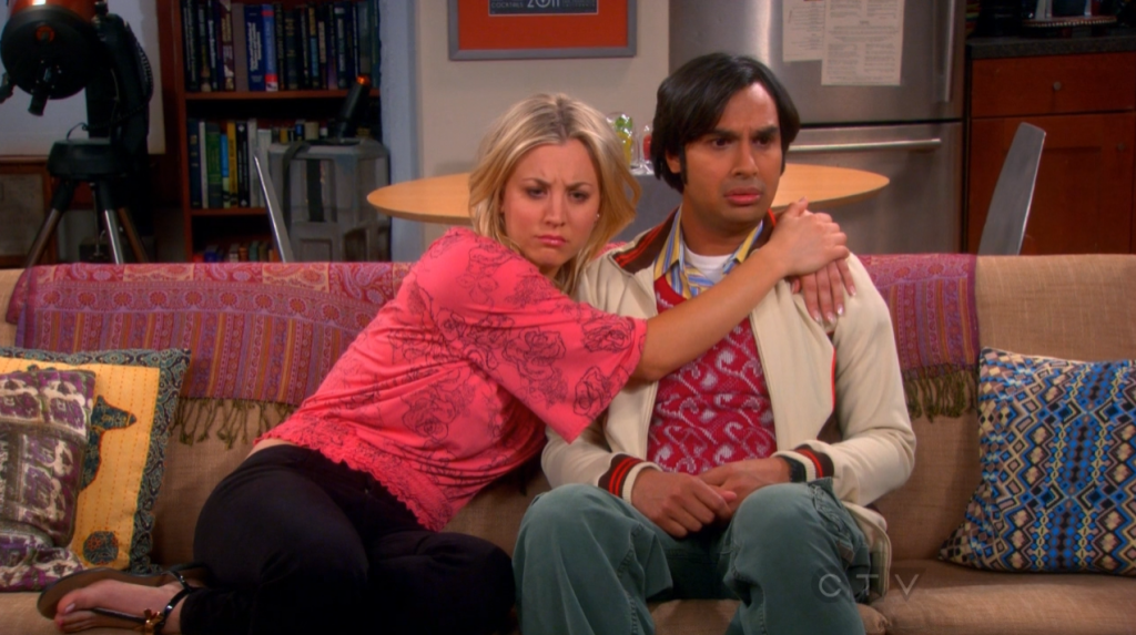Combien De Saison De The Big Bang Theory Review : The Big Bang Theory Saison 6 Épisode 24 - The Bon Voyage