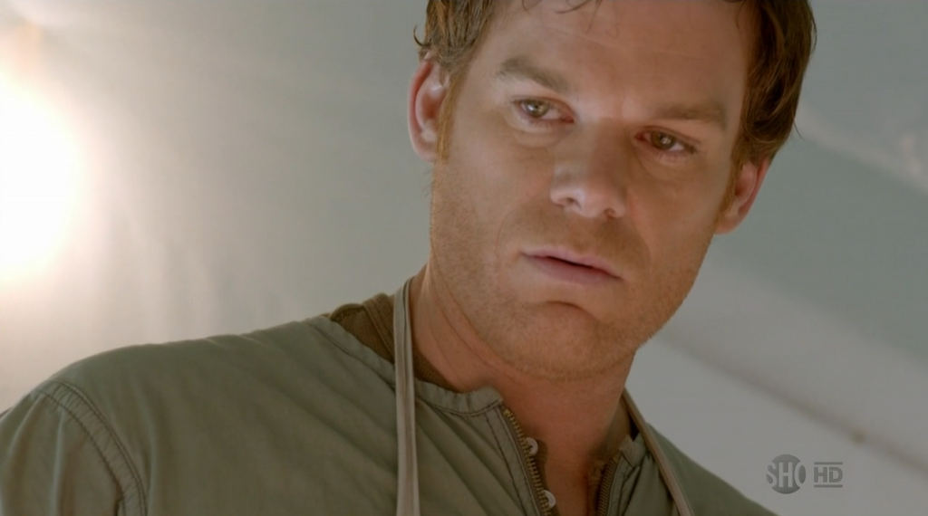 Dexter Saison 9 épisode 8 Review : Dexter Saison 8 Épisode 3 - What's eating Dexter Morgan