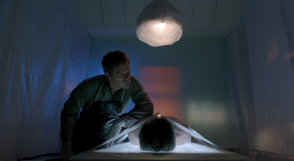 Review Dexter Saison 8 Épisode 6 A Little Reflection YZGeneration