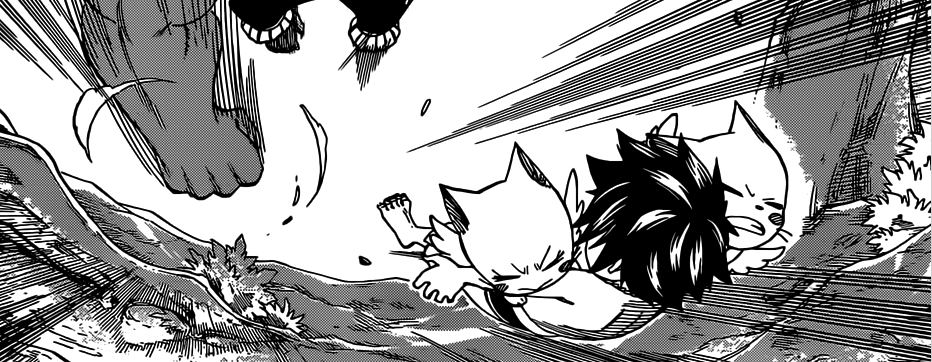 Fairy Tail Scan 350 Vf