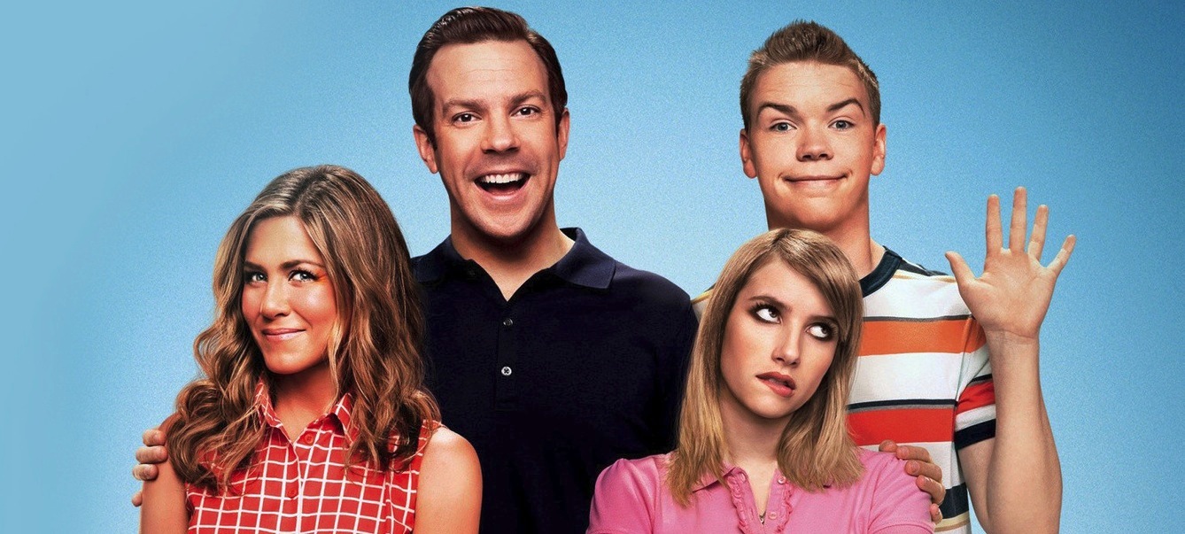Review : Les Miller - Une famille en herbe - YZGeneration