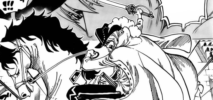 Jump : One Piece 722 - YZGeneration