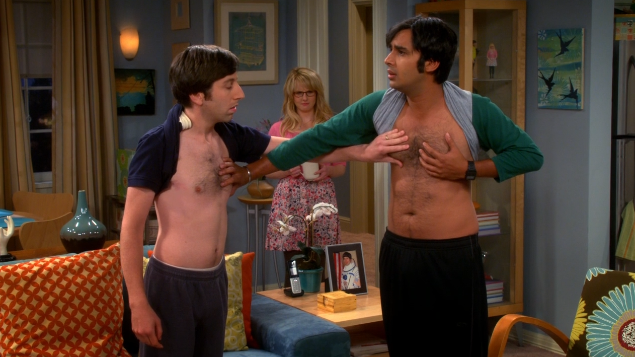 Review : The Big Bang Theory Saison 7 Épisode 2 - The Deception
