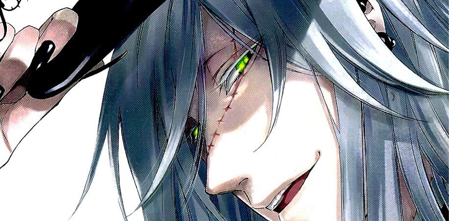 Review : Black Butler Tome 14 - The Undertaker - YZGeneration