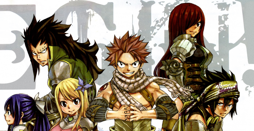 Jump : Fairy Tail 356 - YZGeneration