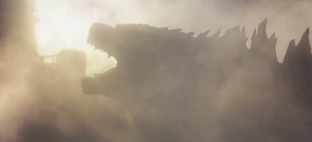Godzilla 2014 Le premier teaser YZGeneration