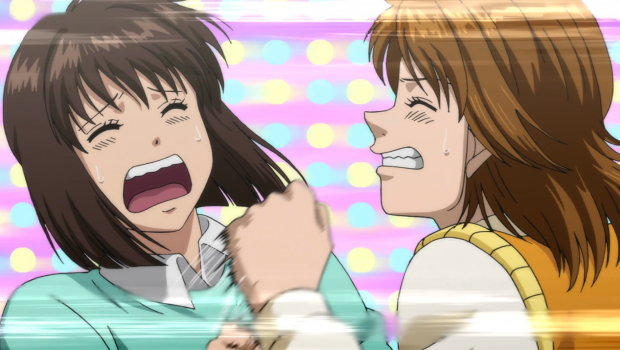 Review : Hajime no Ippo Rising Épisode 3 - A Woman's Battle | YZGeneration