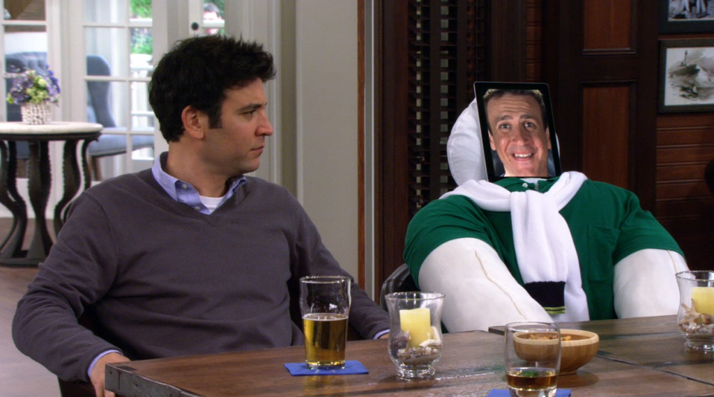 How I Met Your Mother Saison 9 épisode 24 Review : How I Met Your Mother Saison 9 Épisode 4 - The Broken Code