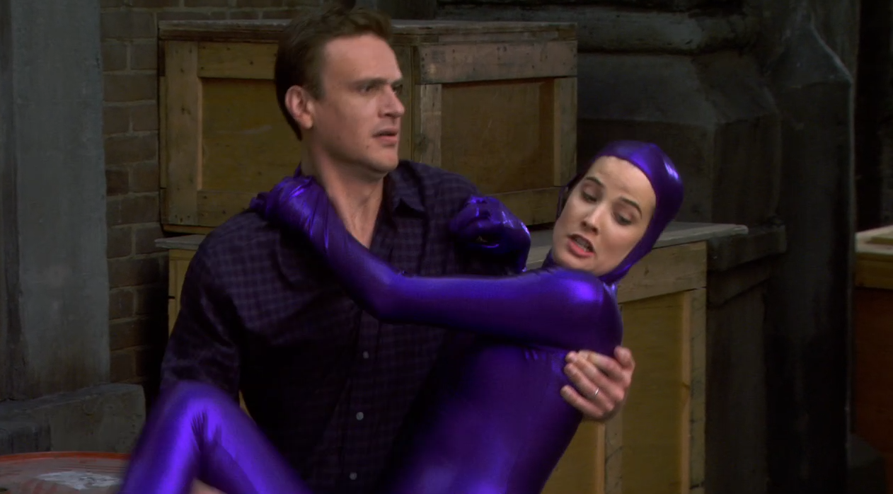 Review : How I Met Your Mother Saison 9 Épisode 7 - No Questions Asked