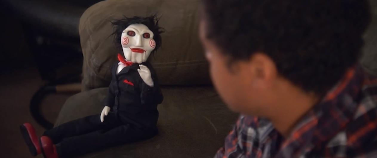 Ça ressemble à quoi la vie avec Jigsaw ? YZGeneration