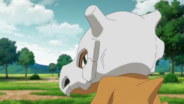 Review : Pokémon Origins Épisode 2 - Cubone | YZGeneration