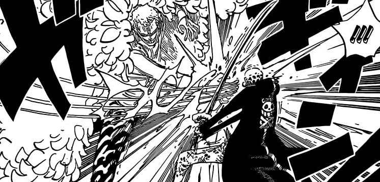 Jump One Piece 729 Yzgeneration