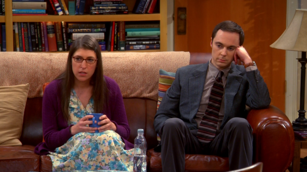 Review : The Big Bang Theory Saison 7 Épisode 9 - The Thanksgiving