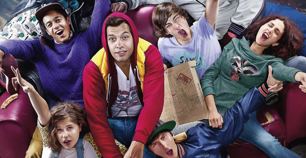 Film - 16 Ans Cstar Replay Gratuit Review : 16 ans ou presque - Dans ton *** | YZGeneration