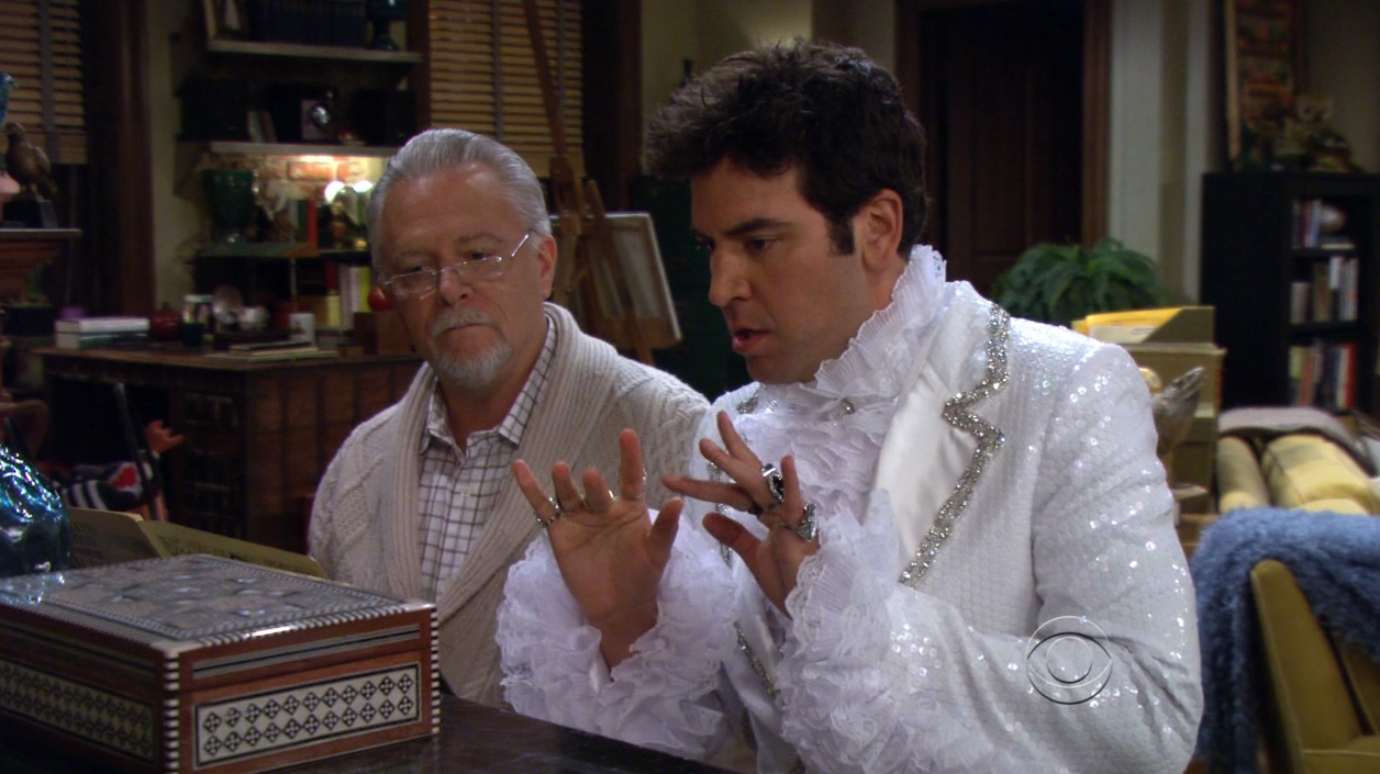 Review : How I Met Your Mother Saison 9 Épisode 12 - Rehearsal Dinner