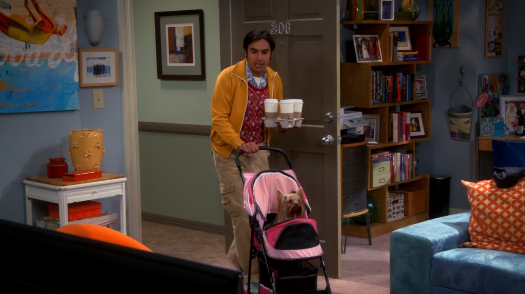 Review : The Big Bang Theory Saison 7 Épisode 10 - The Discovery