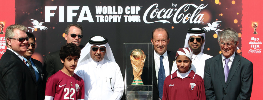 Diffusion Le Reste Du Monde 2022 La Coupe du Monde 2022 déplacée à décembre ? Une Qatarstrophe