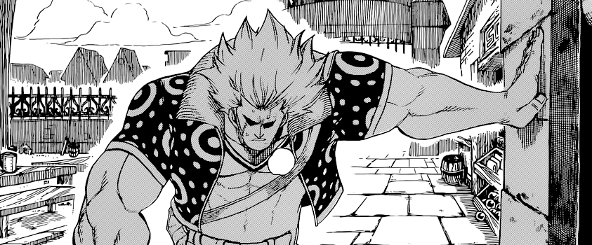 Jump : Fairy Tail 367 - YZGeneration