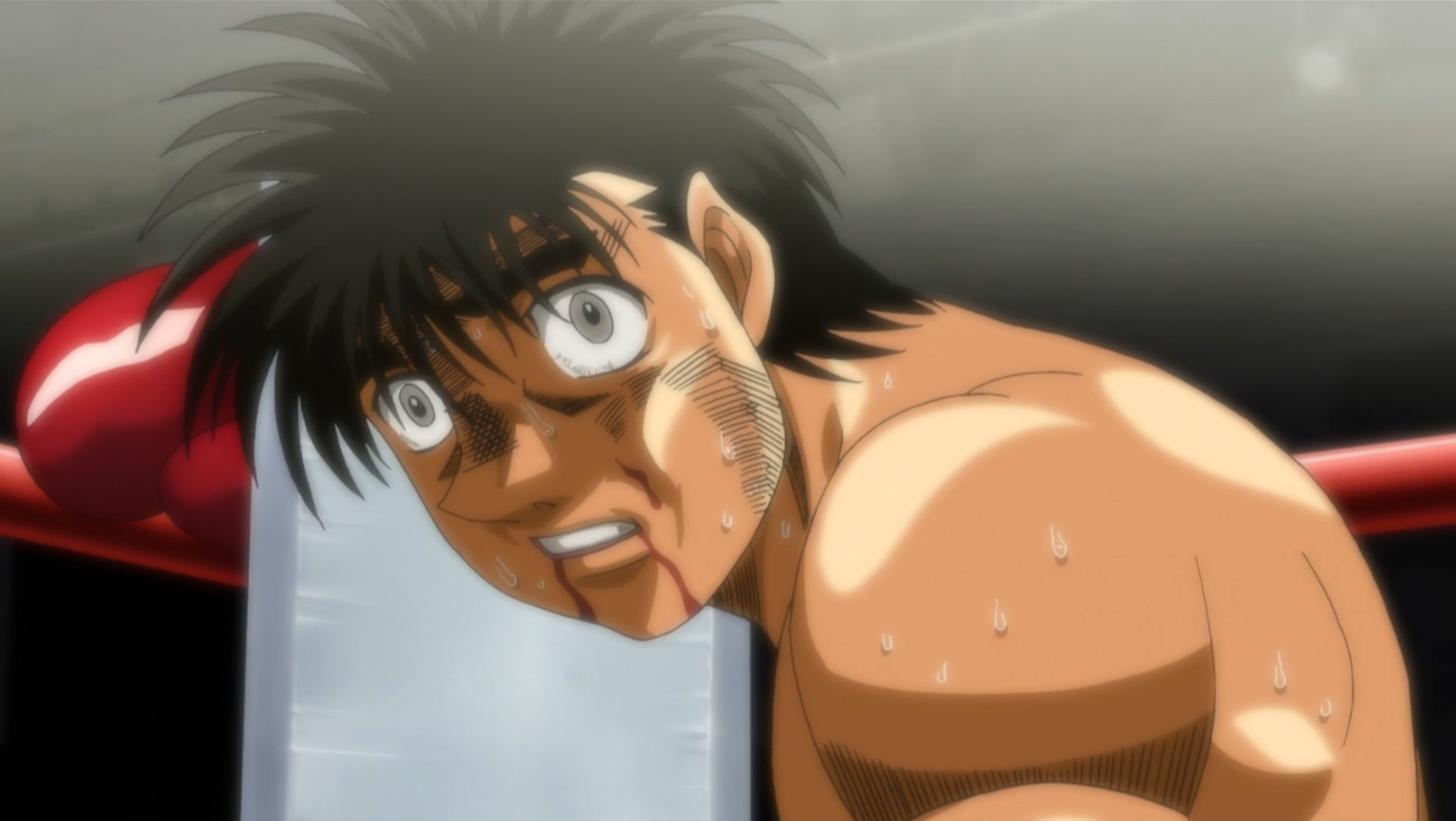Hajime no Ippo. 