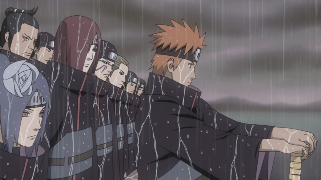 Est Ce Que Naruto Va Mourir Review : Naruto Shippuden Épisode 348 - The New Akatsuki | YZGeneration