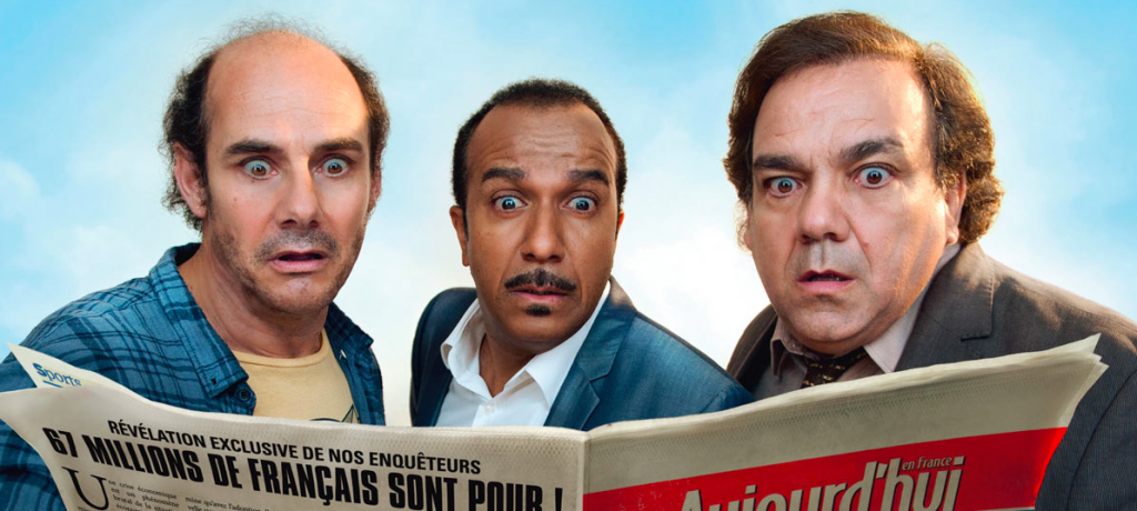 Les Trois Frères 2 Streaming Review : Les Trois Frères le Retour - Ho la salope | YZGeneration