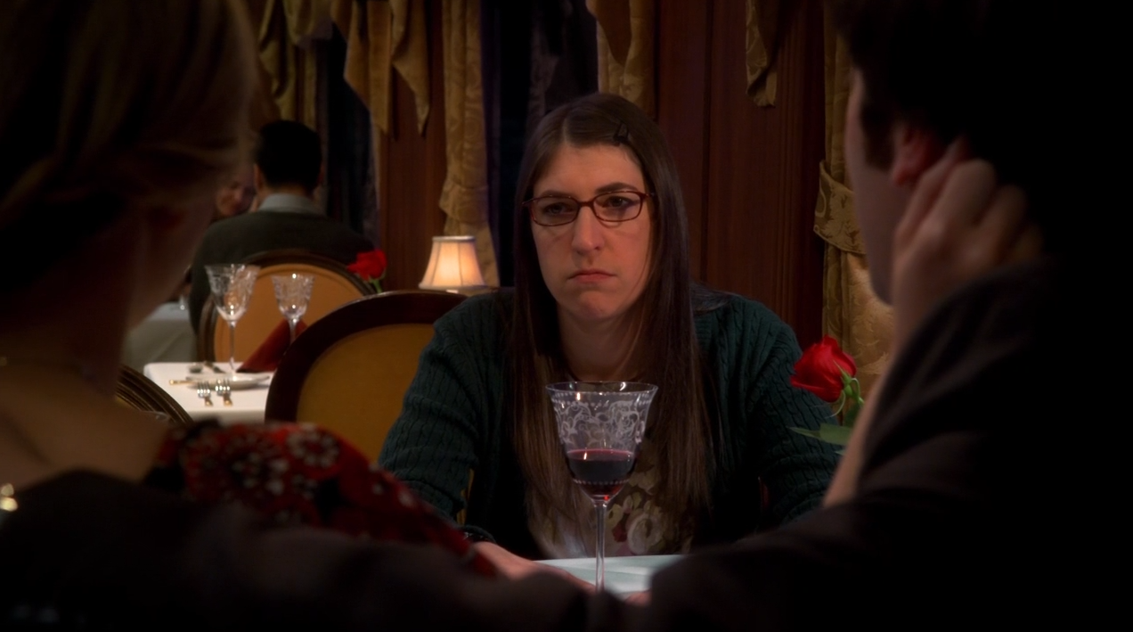 Review : The Big Bang Theory Saison 7 Épisode 15 - The Locomotive