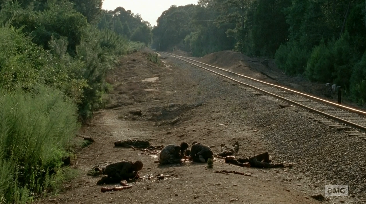 Review : The Walking Dead Saison 4 Épisode 10 - Inmates - YZGeneration