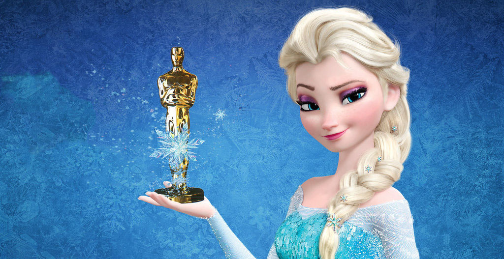Oscars 2014 Frozen décroche l’oscar du meilleur film d’animation YZGeneration
