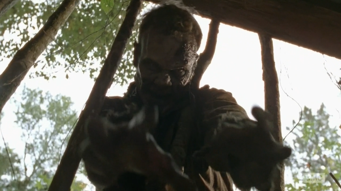 Review : The Walking Dead Saison 4 Épisode 13 - Alone - YZGeneration