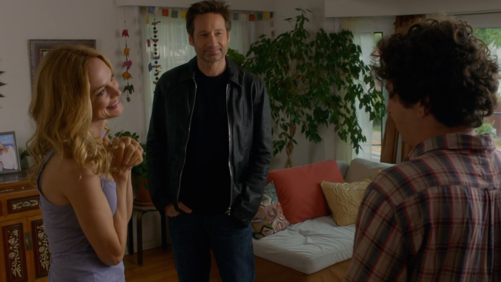 Review : Californication Saison 7 Épisode 3 - Like Father like Son
