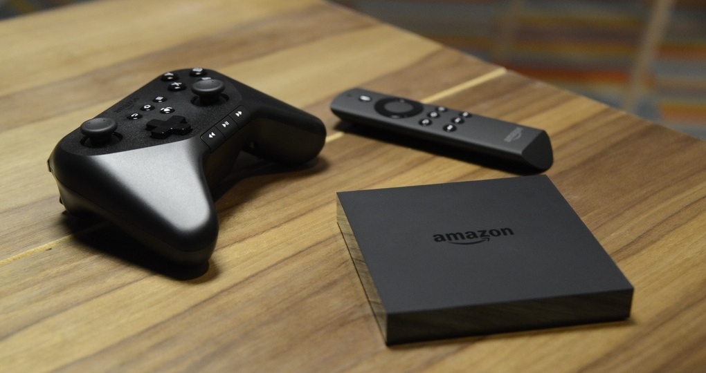 Fire TV La nouvelle console d’Amazon qui sert un peu à rien