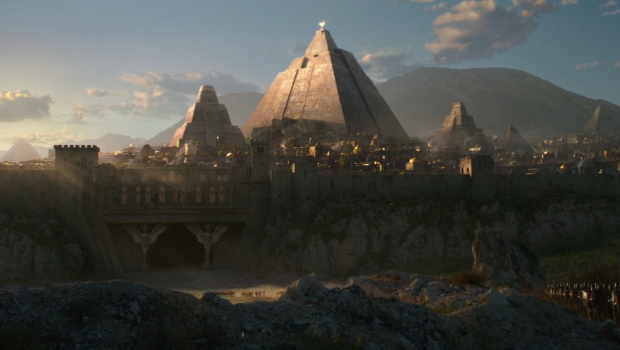 Got Saison 4 Ep 3 Review : Game of Thrones Saison 4 Épisode 3 - Breaker of Chains