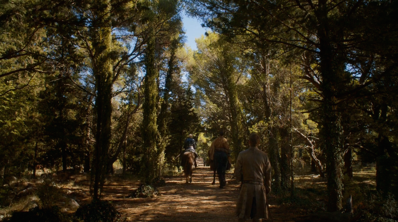 Review : Game of Thrones Saison 4 Épisode 4 - Oathkeeper - YZGeneration