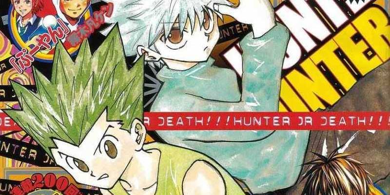 Le Retour De Hunter X Hunter Hunter X Hunter : Le retour du Roi | YZGeneration