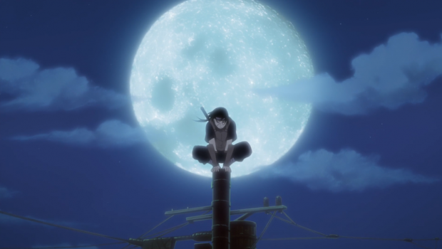 Review : Naruto Shippuden Épisode 359 - La nuit du drame - YZGeneration